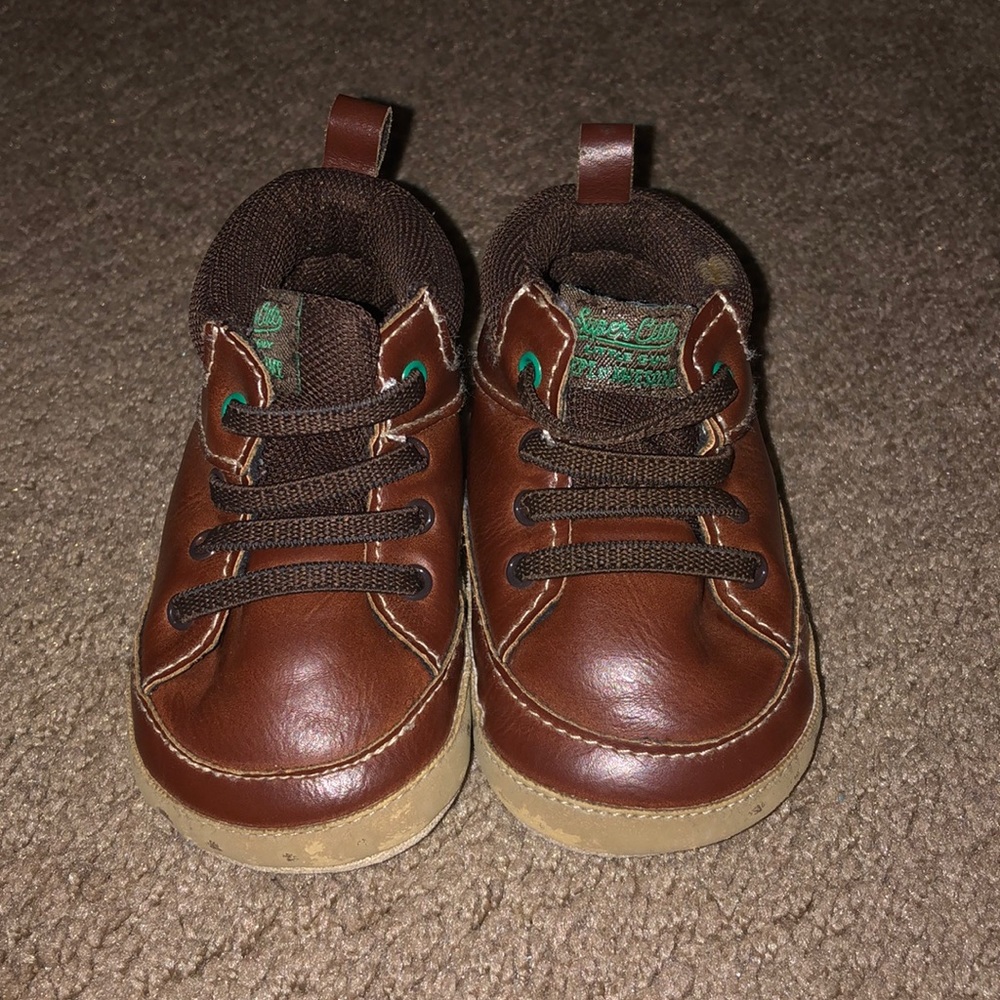 Baby boots